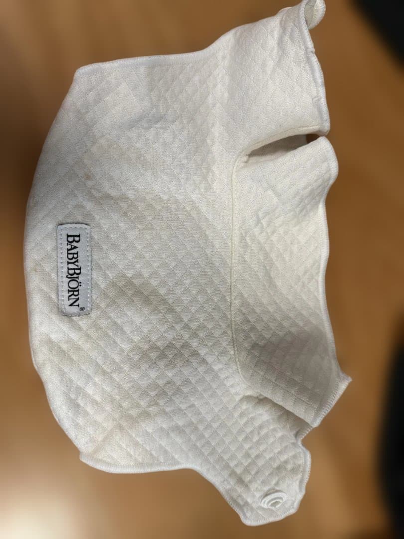 お値下げ！取説、箱、カバー付BabyBjorn ブラック 抱っこひも ハーモニー