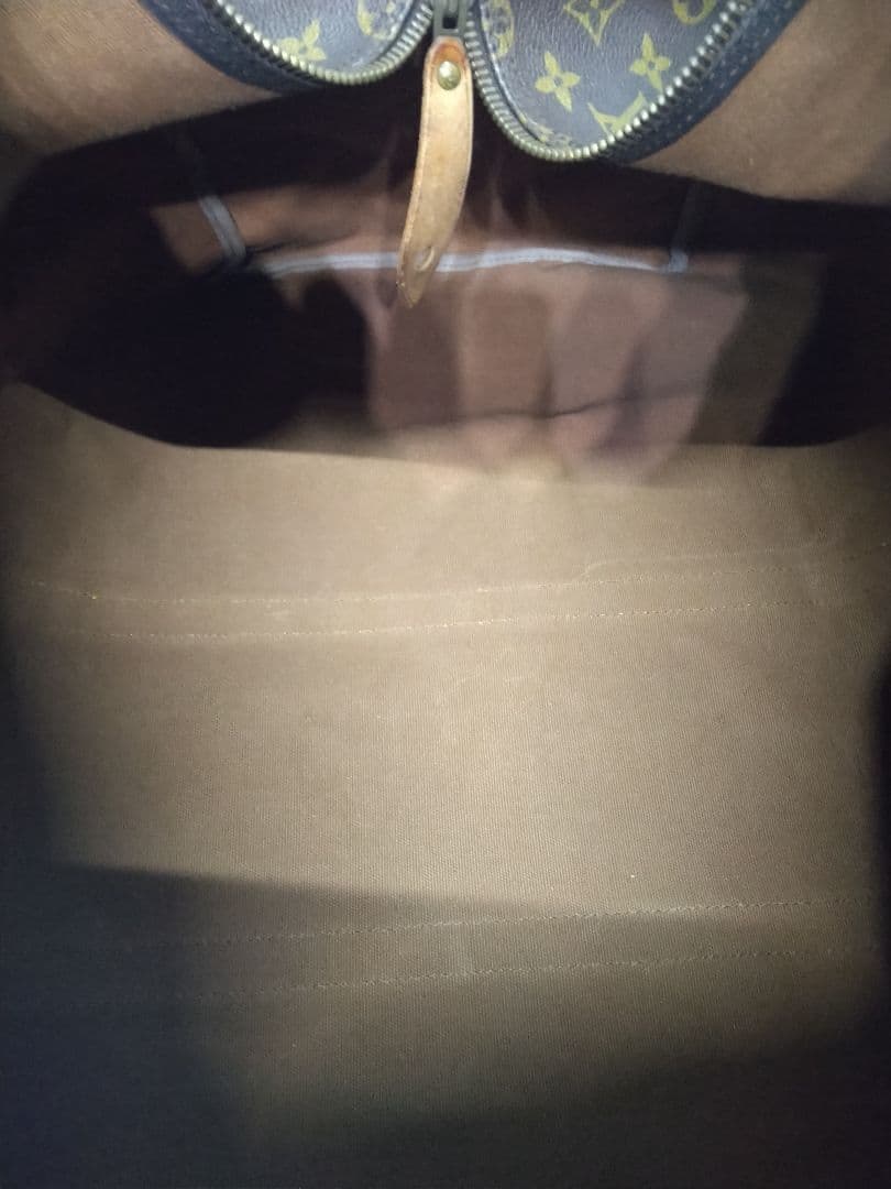 Louis Vuitton モノグラム ボストンバッグ　キーポル60