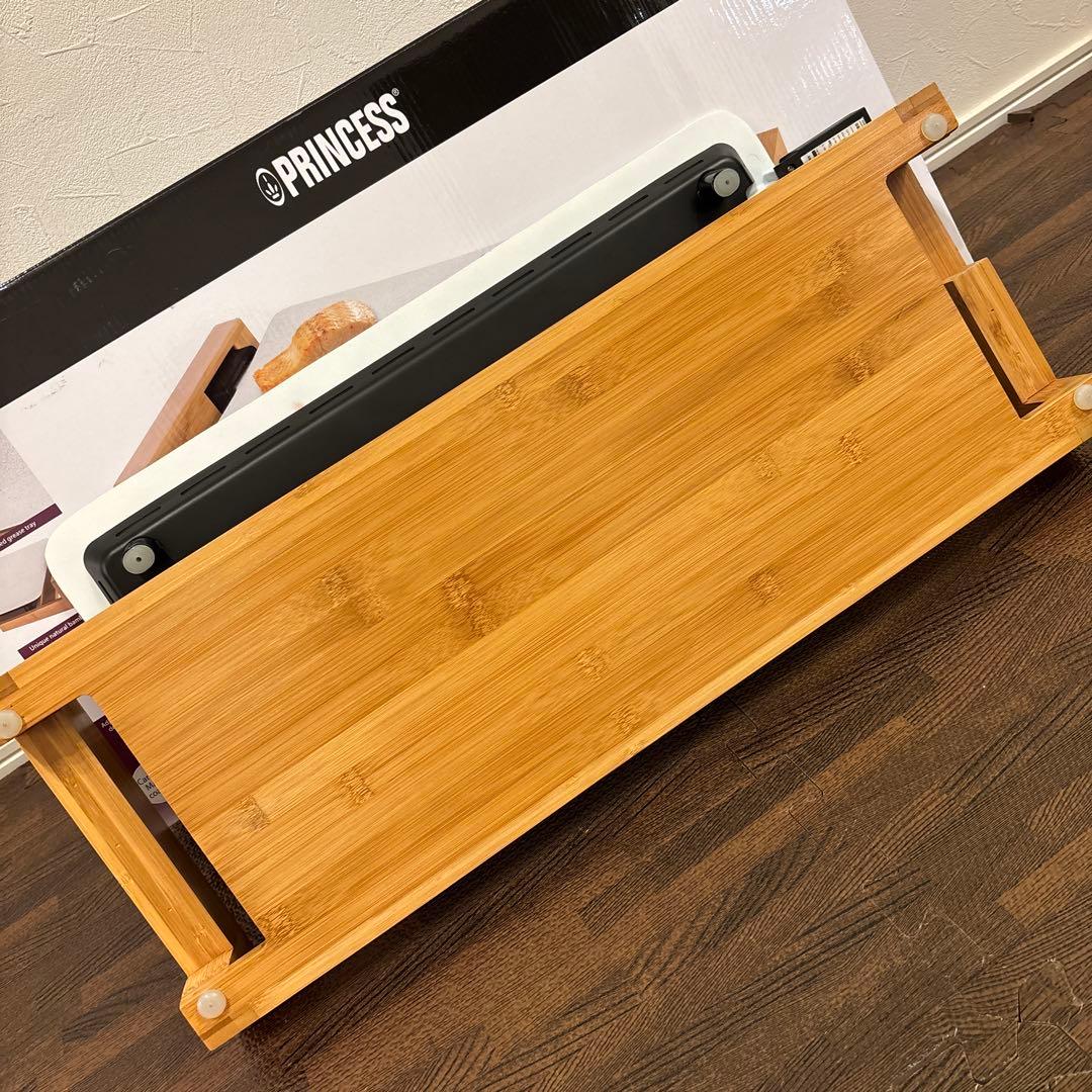 PRINCESS Table Grill Stone プリンセス グリルストーン