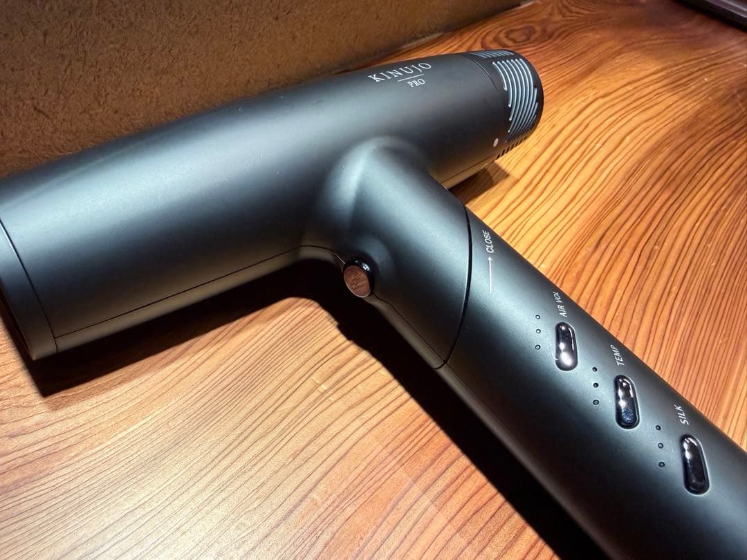 KINUJO PRO KP101 ドライヤー　絹女プロ