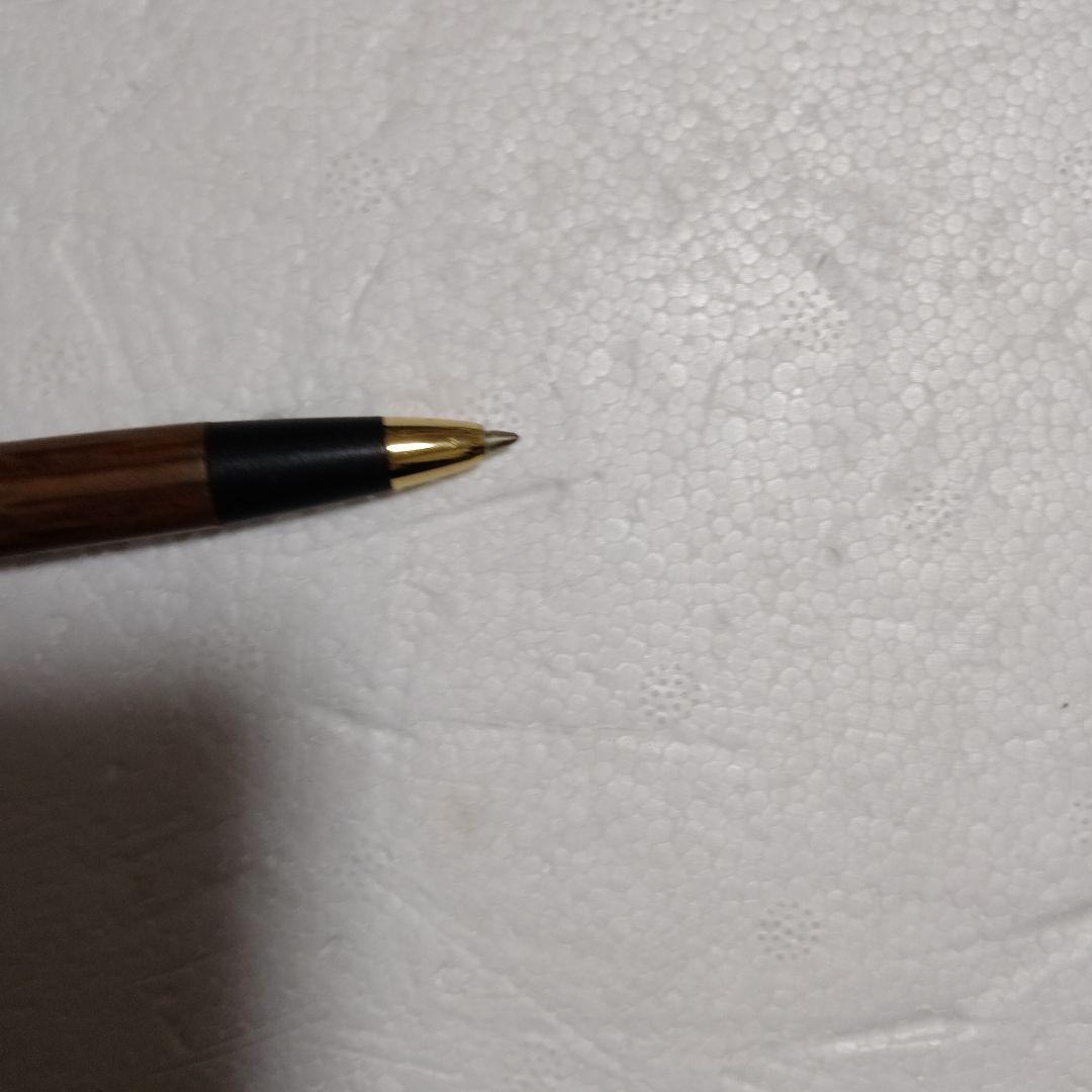 野原工芸　旧型　樫　ボールペン