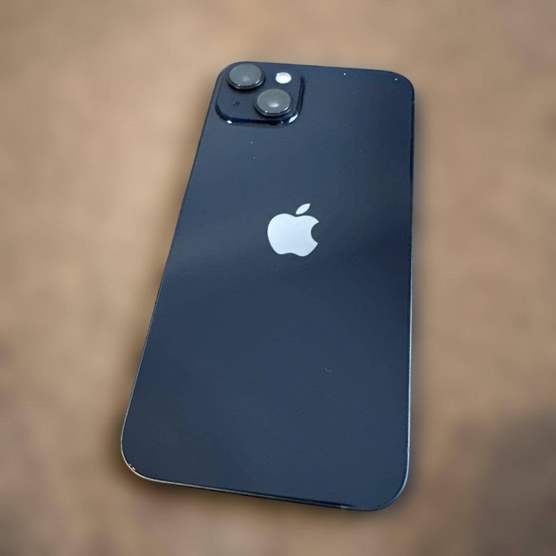 たかさん専用Apple iPhone 14 Plus128GB本体　ミッドナイト