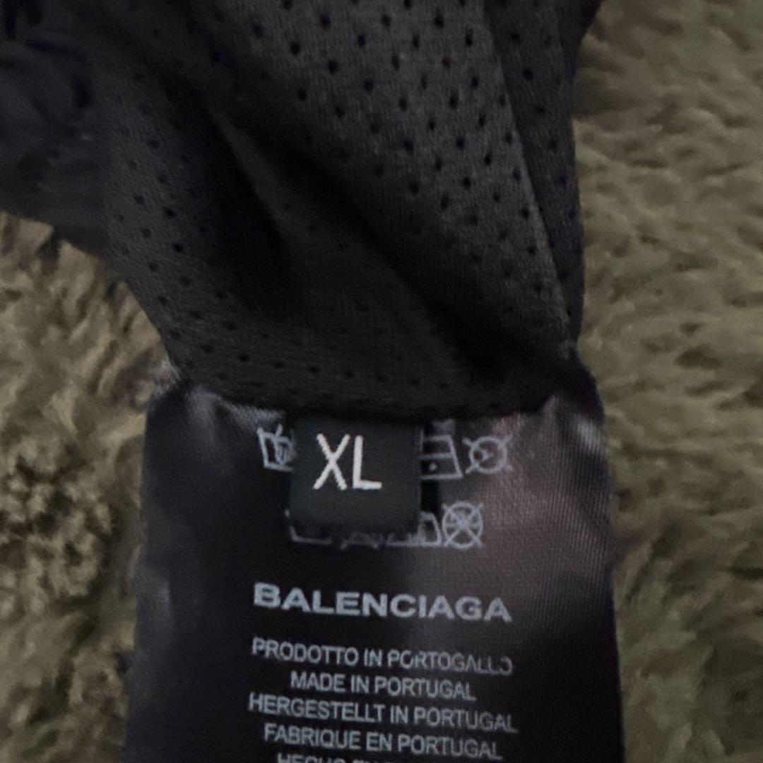 バレンシアガトラックスーツ 上下セットアップ