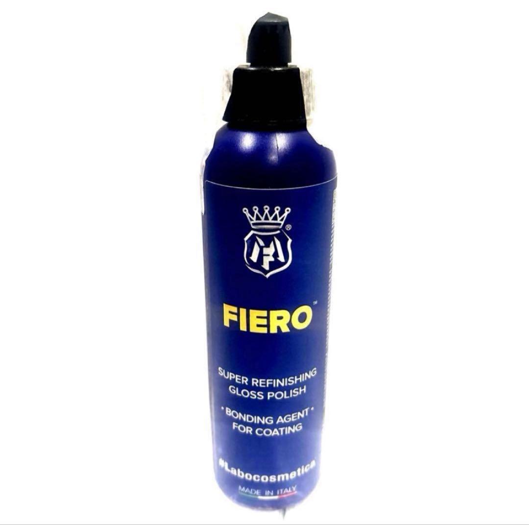 贅沢コンパウンド 「ONE STEP」&ラボコス「FIERO 」セット販売‼︎