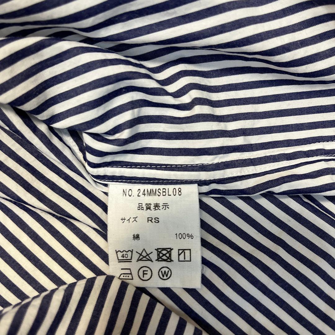 専用 THE SHINZONE ストライプ長袖シャツ