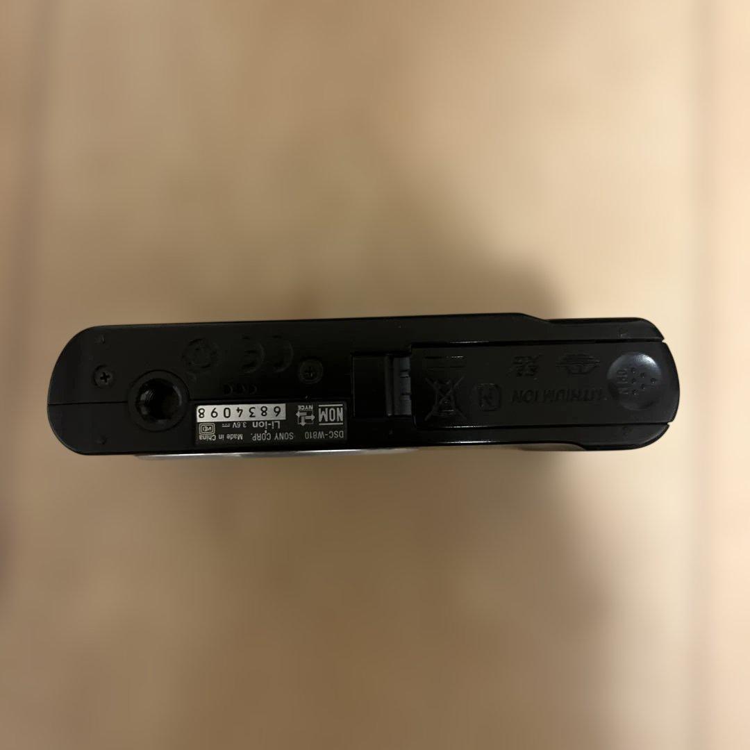 SONY Cyber-shot DSC-W110 コンパクトデジタルカメラ
