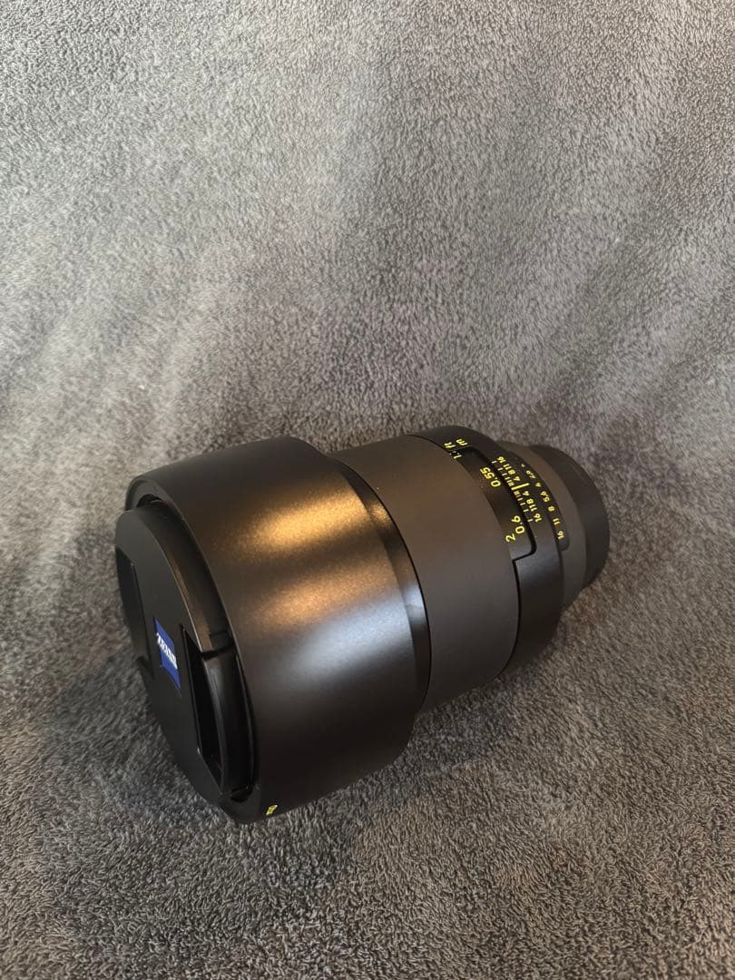 ほぼ未使用Zeiss Otus 1.4/55 ZF2ニコンマウント