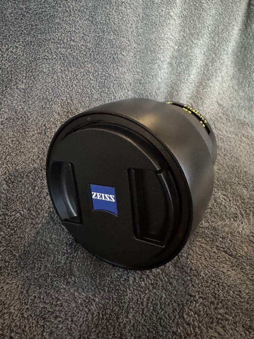 ほぼ未使用Zeiss Otus 1.4/55 ZF2ニコンマウント