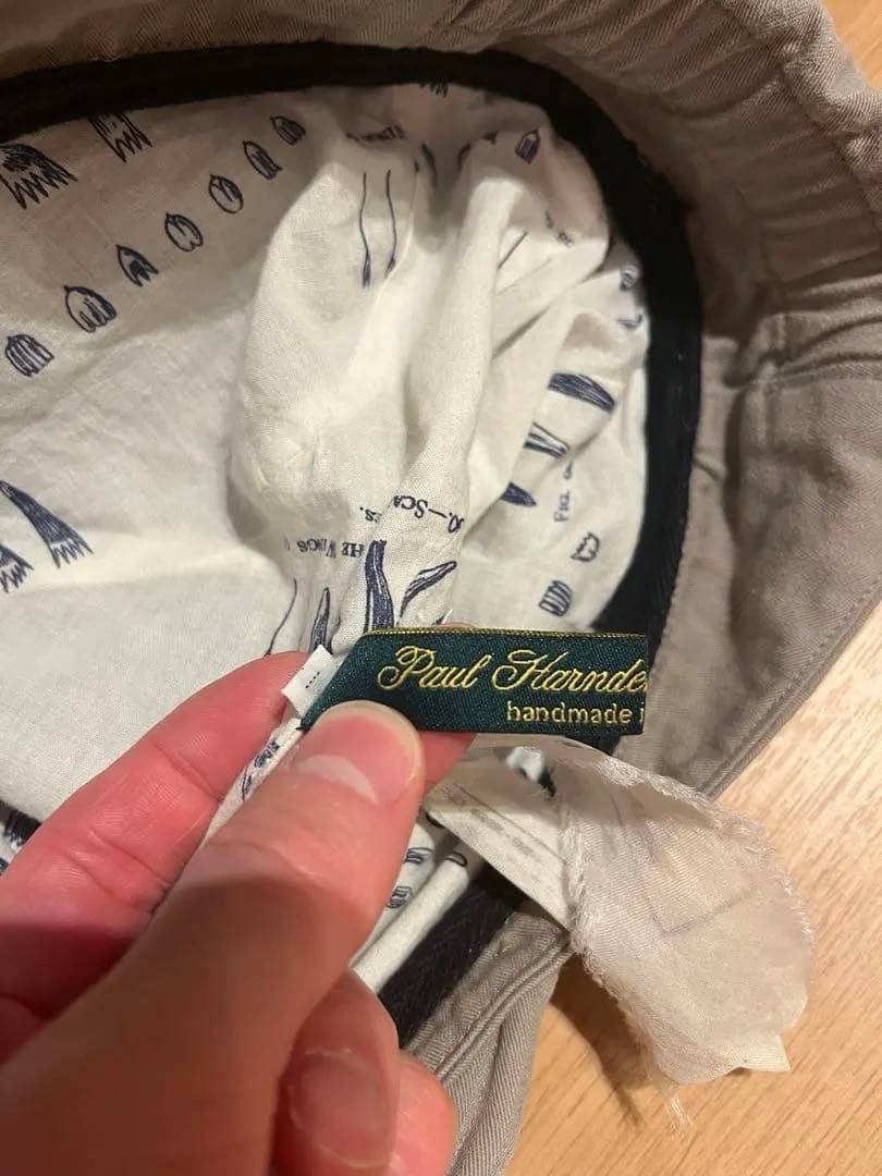 Paul Harnden SummitCapポールハーデンpaulharnden