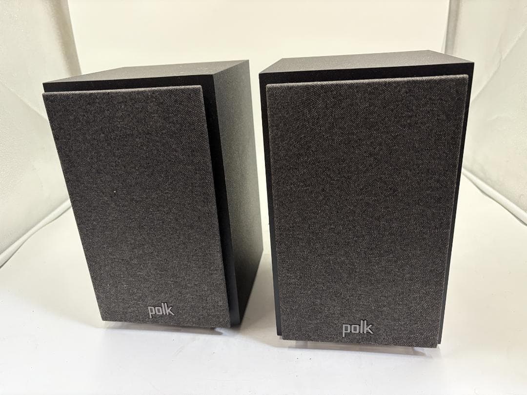 Polk Audio ポークオーディオ Monitor XT15 ブックシェル