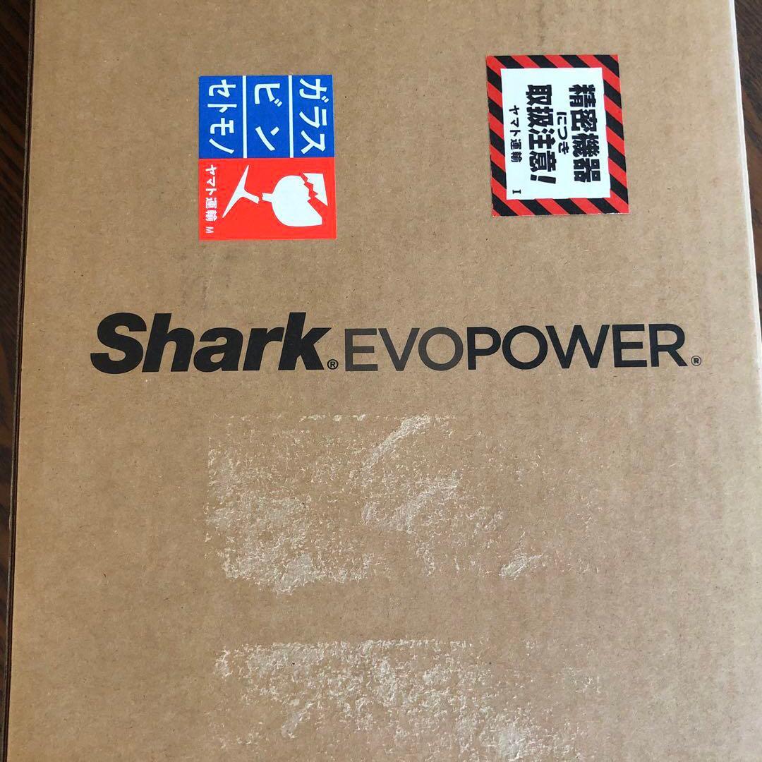 Shark EVOPOWER WV200J スティッククリーナー本体