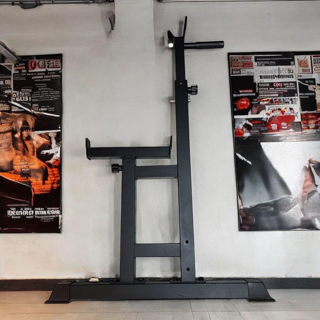 BARWING バーウィング　バーベルラック バーベルスタンド　スクワットラック