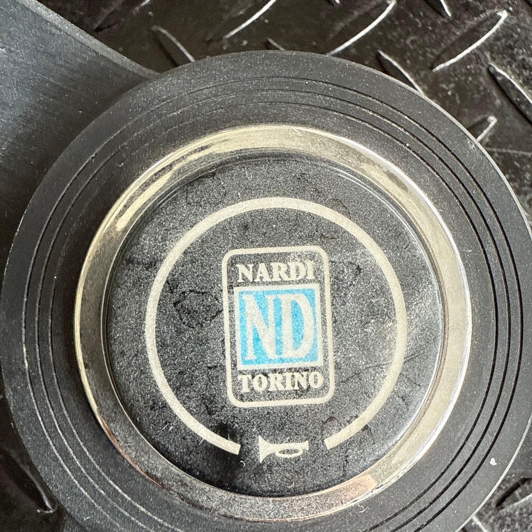 Nardi Torino ステアリング 本体