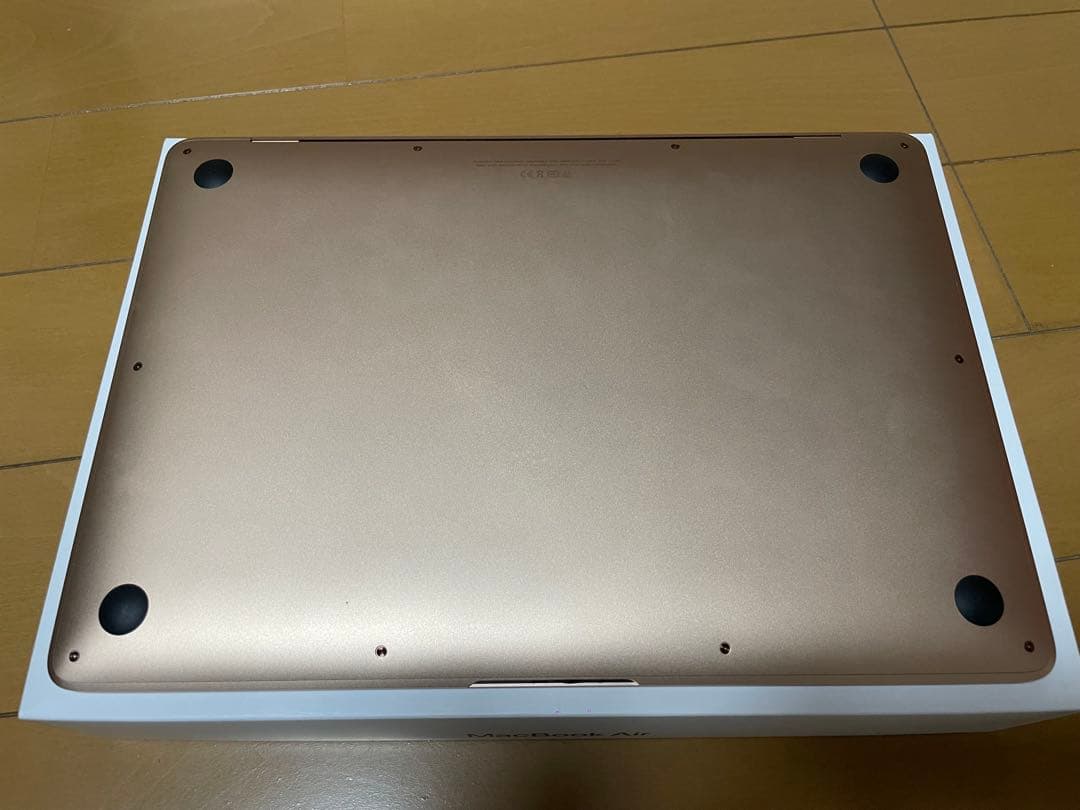 MacBookAir13インチ2020＋外付けBD/DVD/CDドライブセット