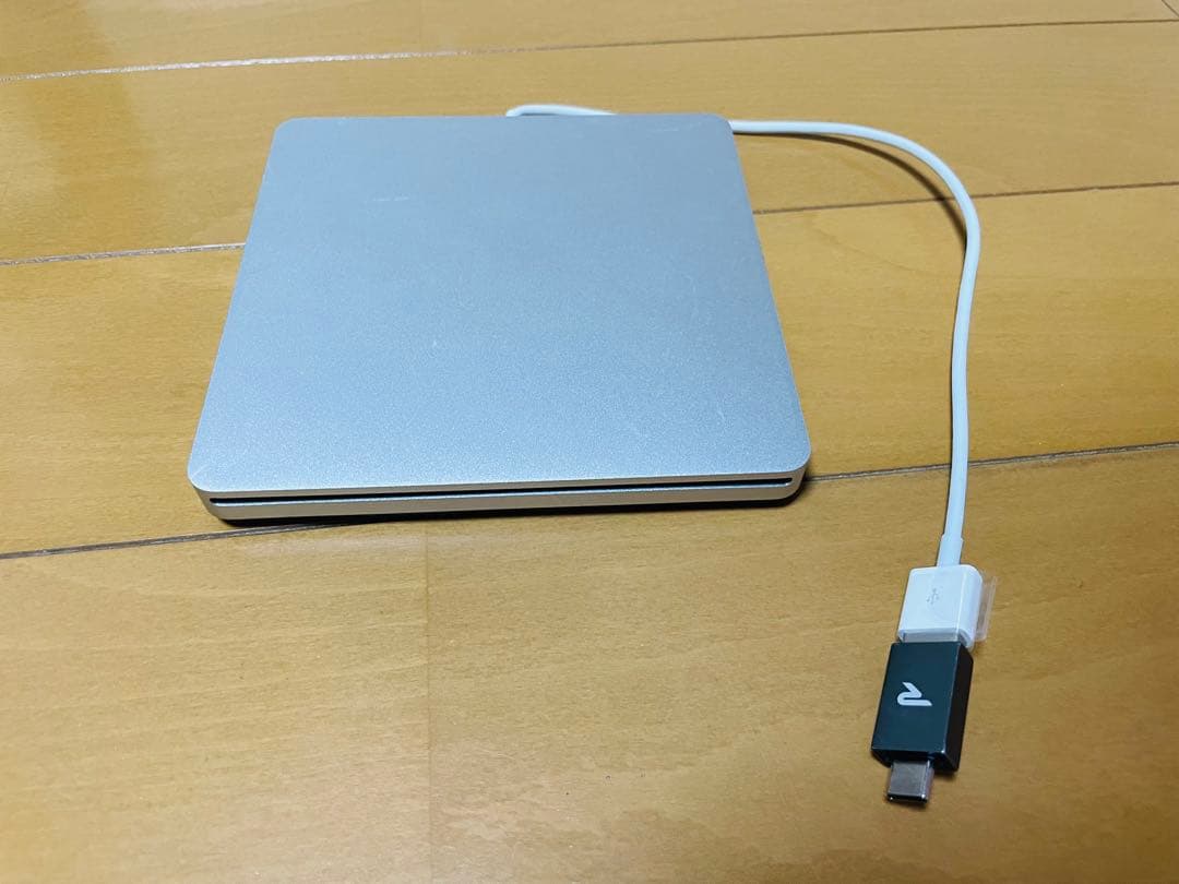 MacBookAir13インチ2020＋外付けBD/DVD/CDドライブセット