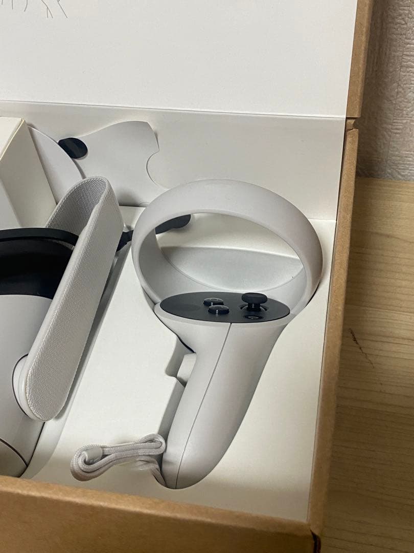  Quest 2 128GB 箱付き　使用数回