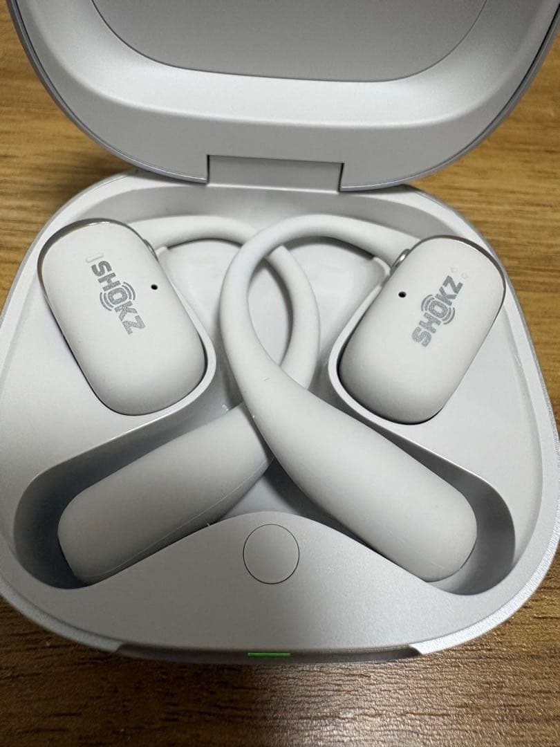 Shokz OpenFit2 グレー