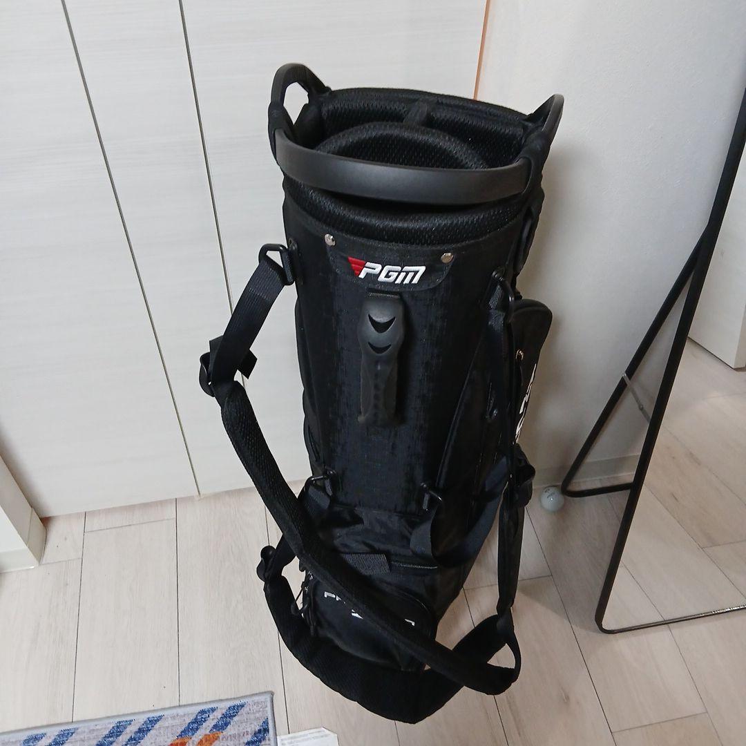 PGMスタンドキャディーバッグ　新品
