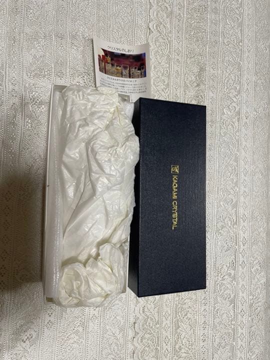 花瓶(KAGAMI CRYSTAL)