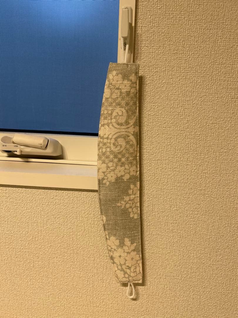 【patty】アンティーク風ドレープカーテン&レースカーテンセット