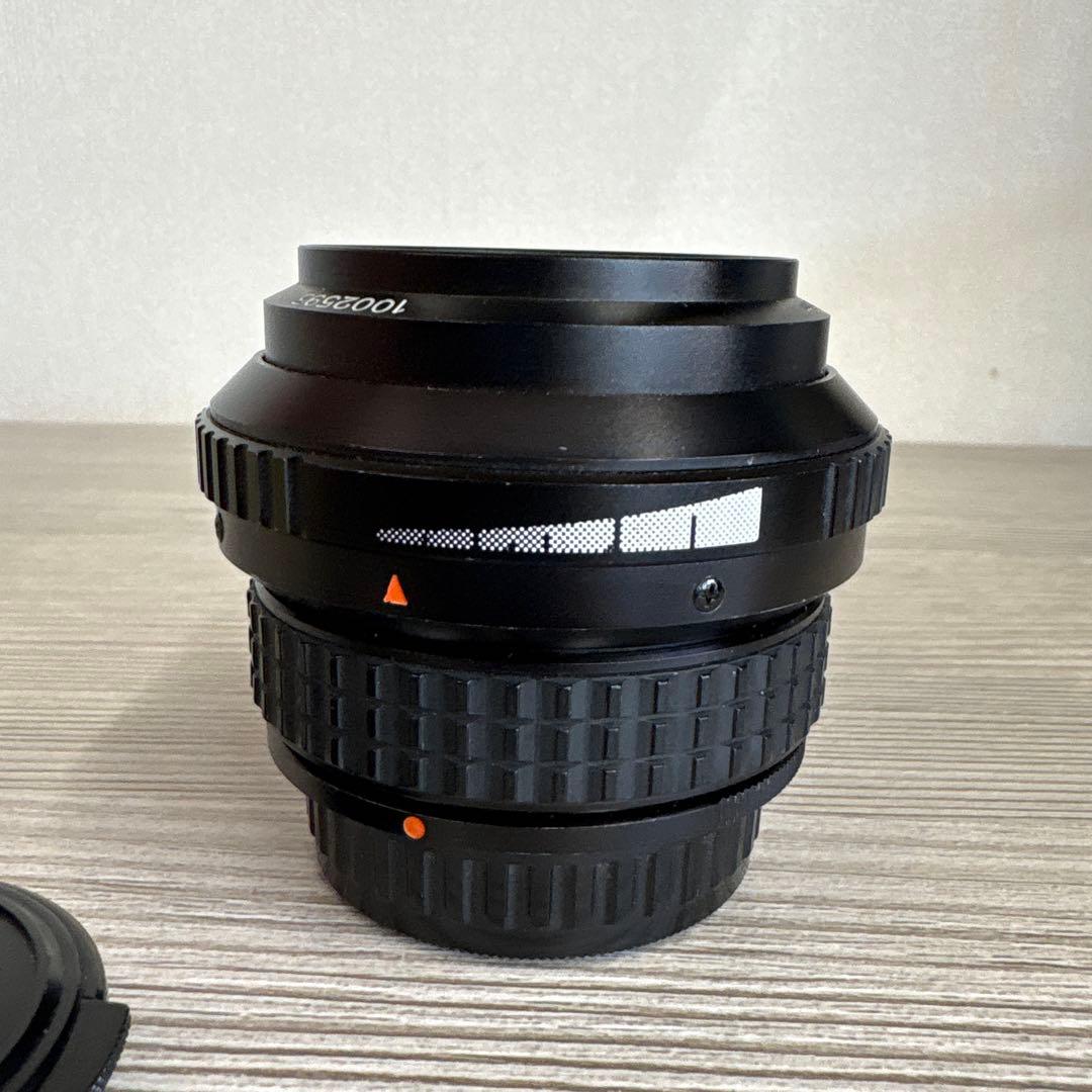 SMC PENTAX SOFT 85mm F2.2 オールドレンズ