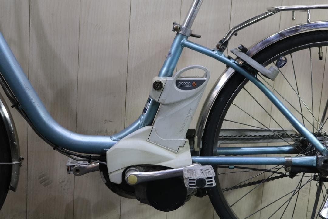 パナソニック アルフィットビビ SP2 BE-EPSS63V 26型3.1AH