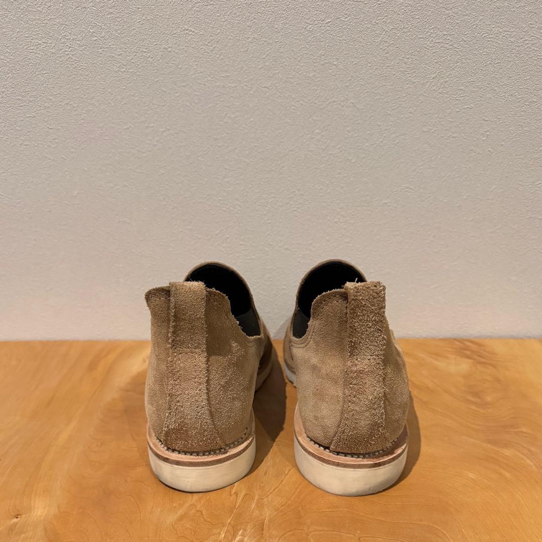 【美品】WESCO ROMEO ROUGHOUT BURLAP 10E ウエスコ