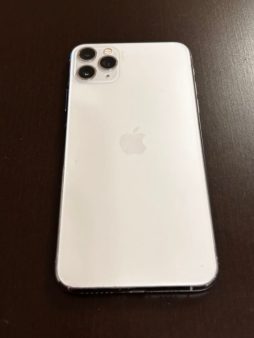 Apple iPhone 11 Pro Max 256GB ホワイト