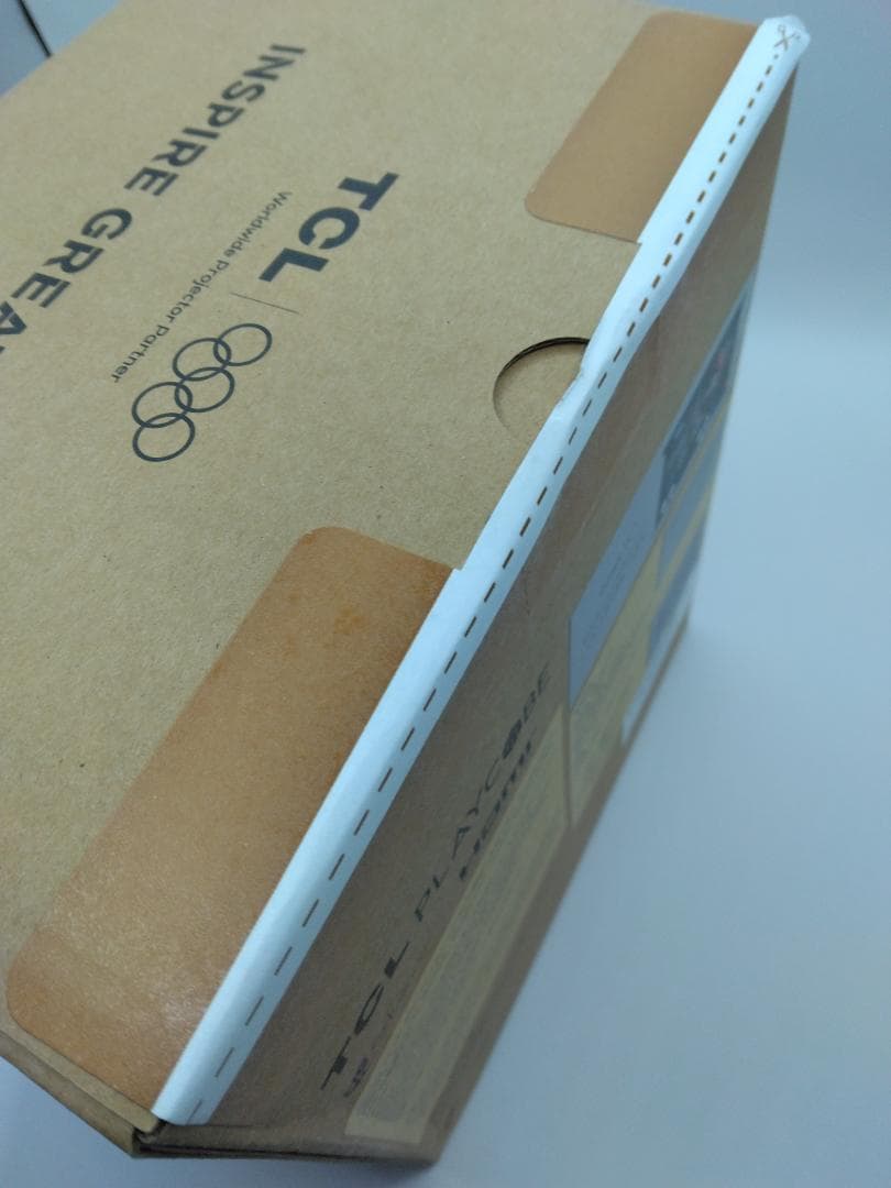 TCL PlayCube DLPプロジェクター