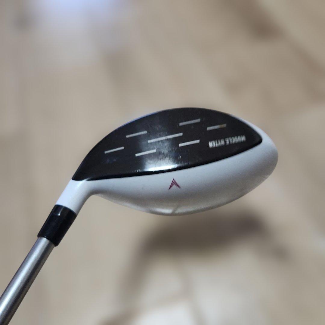 値下げしました！/ゼウスインパクト3番フェアウェイウッド/SR