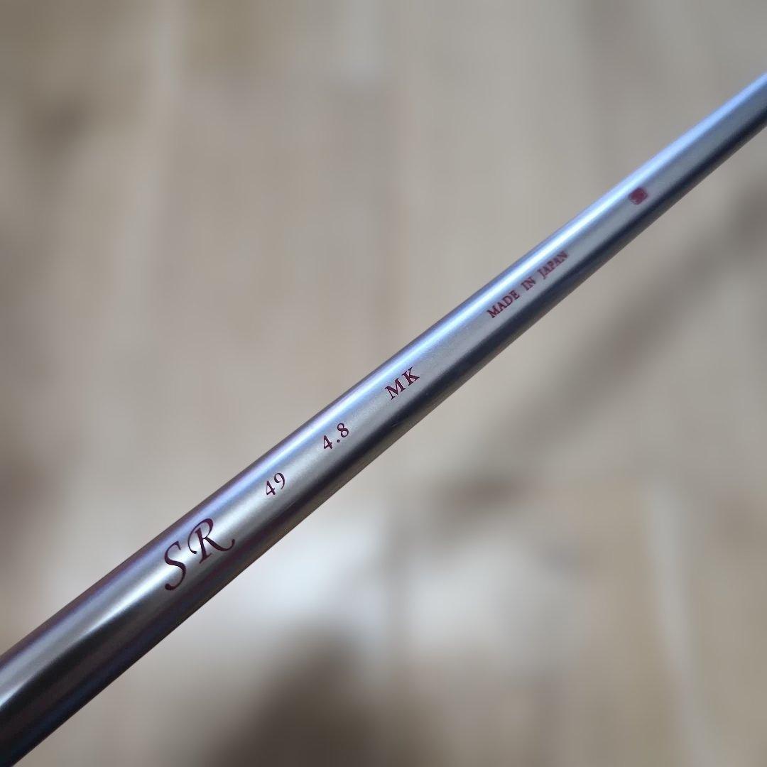 値下げしました！/ゼウスインパクト3番フェアウェイウッド/SR