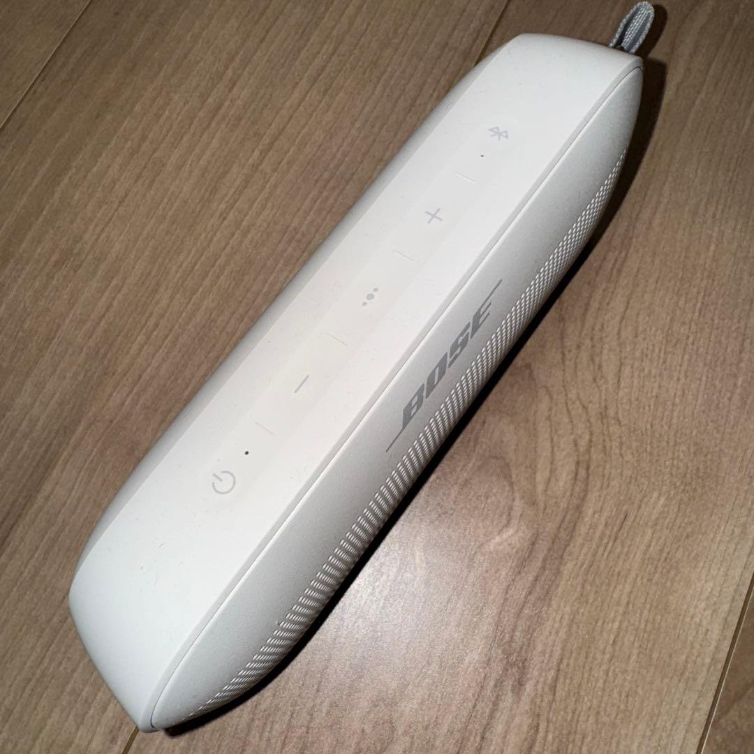 BOSE ワイヤレススピーカー ホワイト