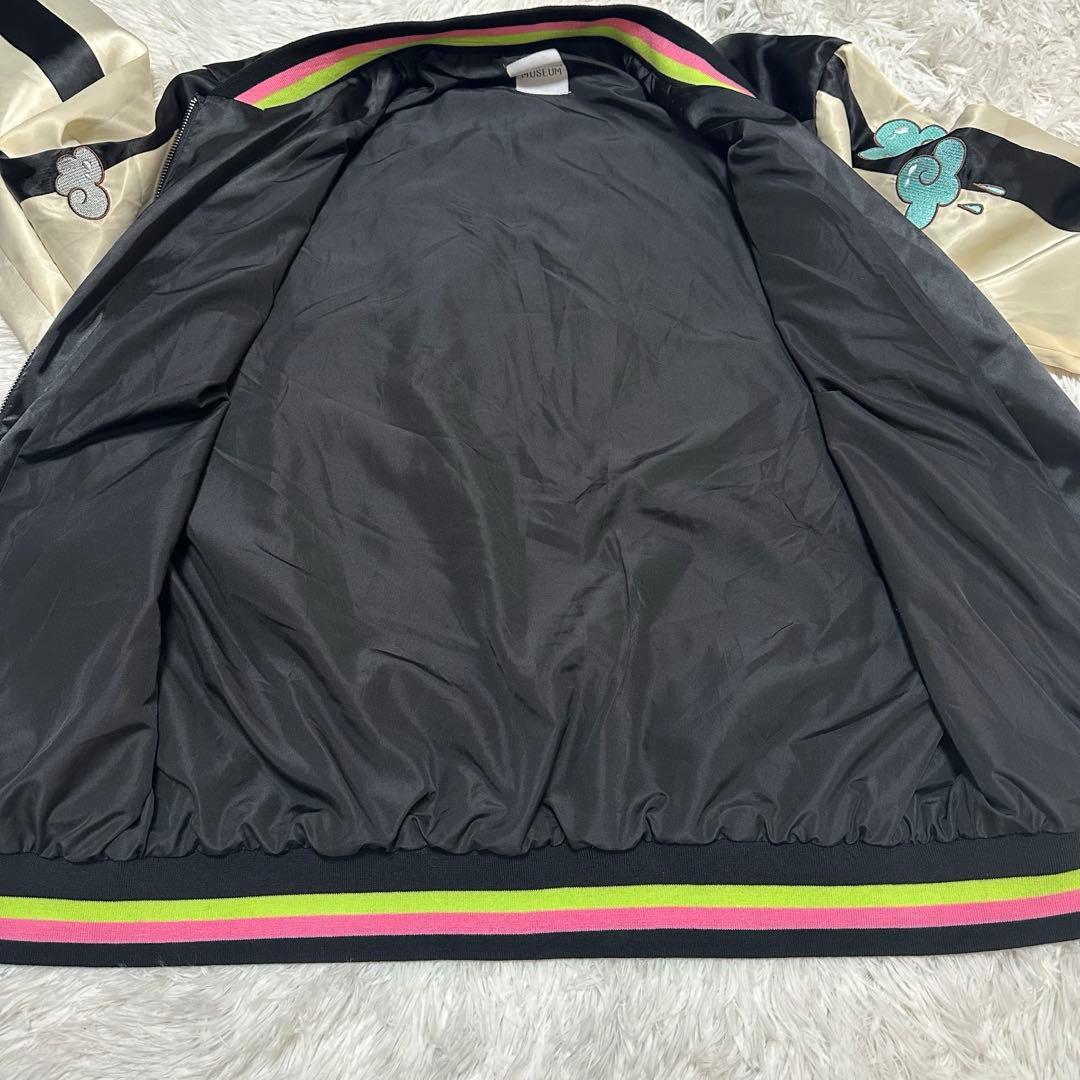 川尻こだまデザイン『オラオラスカジャン』フリーサイズ