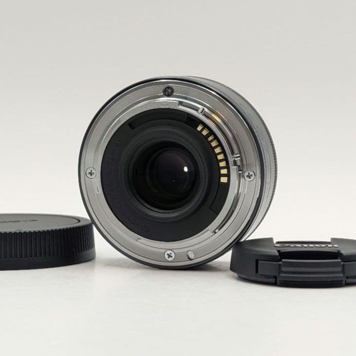 Canon キャノン EF-M 22mm f2 動作OK・極美品