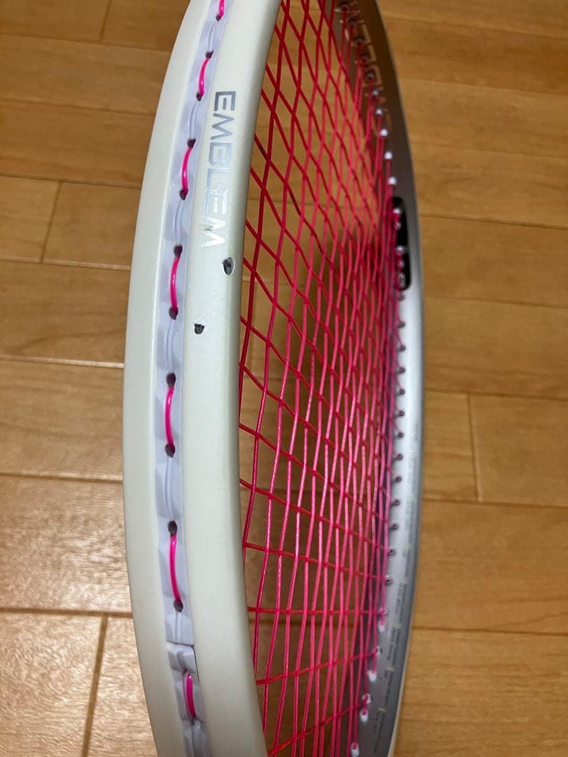 Prince EMBLEM 110 テニスラケット グリップサイズ2