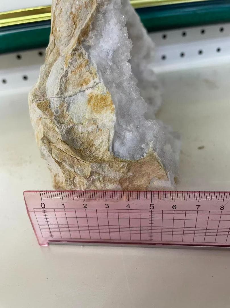 【ブラジル産天然石】特大天然水晶ドーム 1.2kg　原石