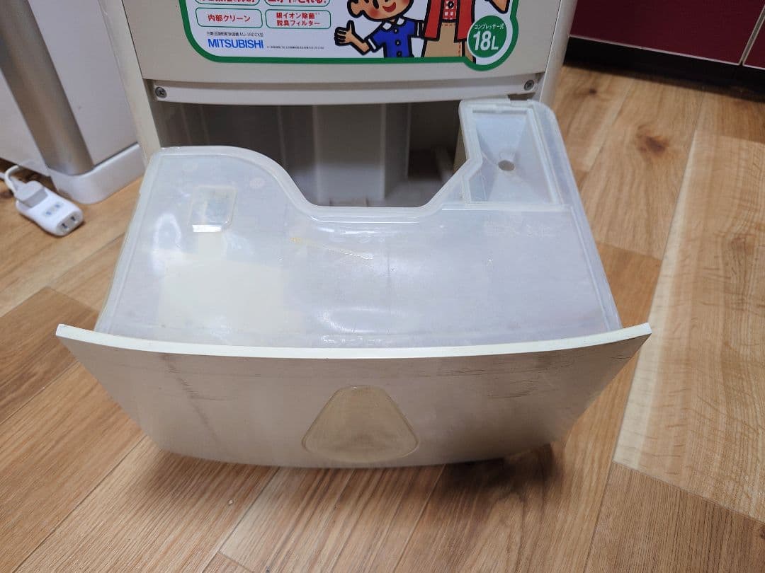 【ジャンク品】MITSUBISHI MJ-180CX-C 2008 年製