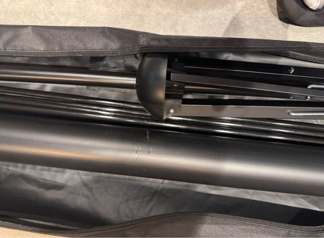 excelimage ALRスクリーン 100インチ 2WAY