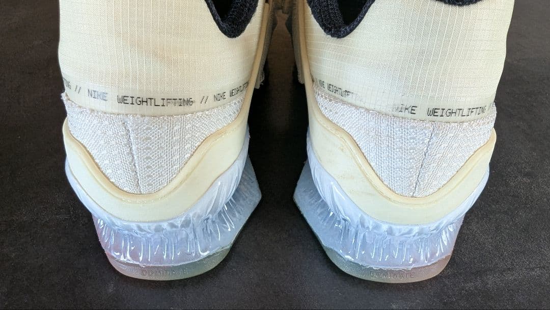 Nike Romaleos 4 SE ナイキ ロマレオス 4 SE　25.5cm