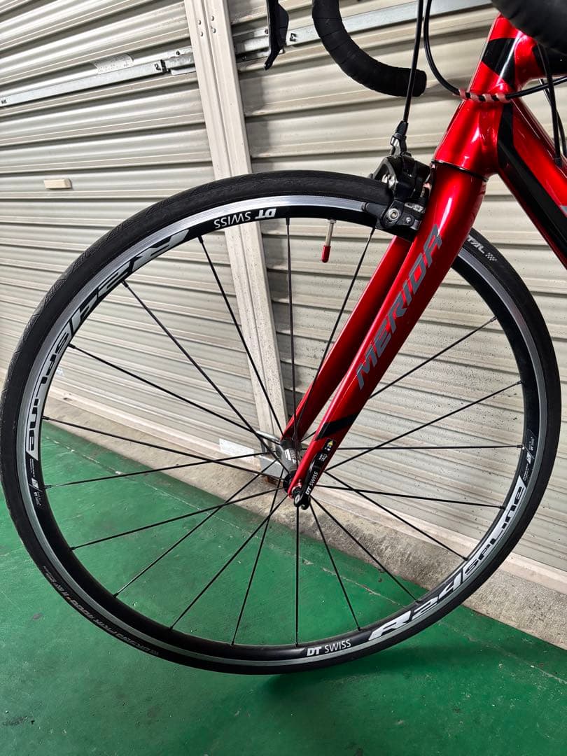 taka.h　MERIDA メリダSCULTULA スクルトゥーラ700