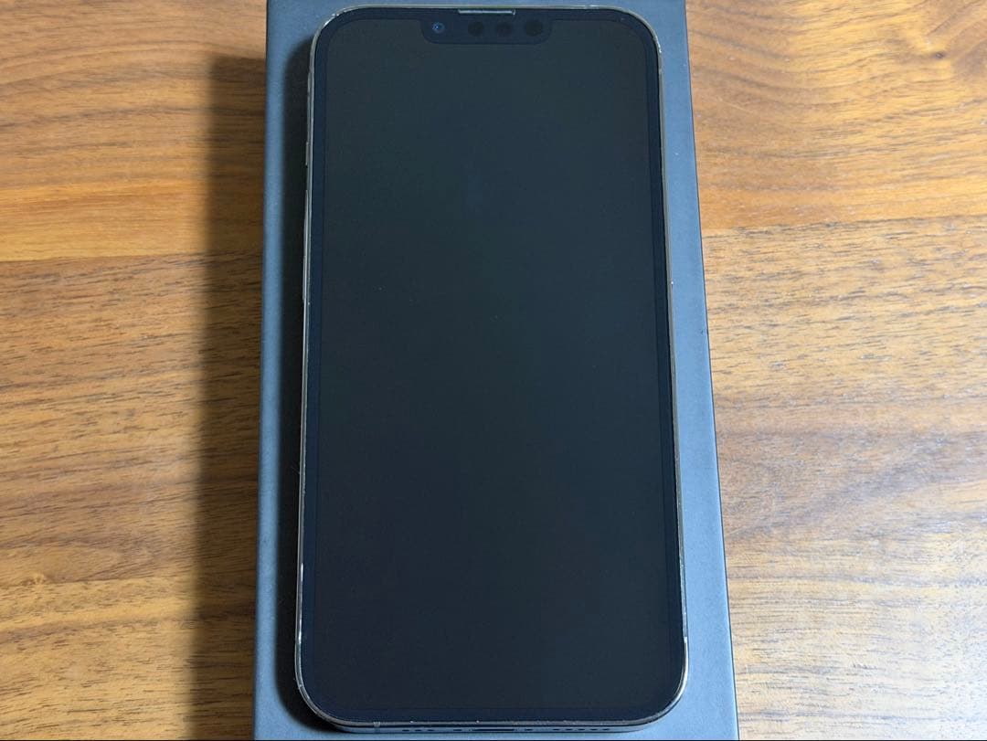 iPhone13 Pro 256GB SIMフリー バッテリー100%