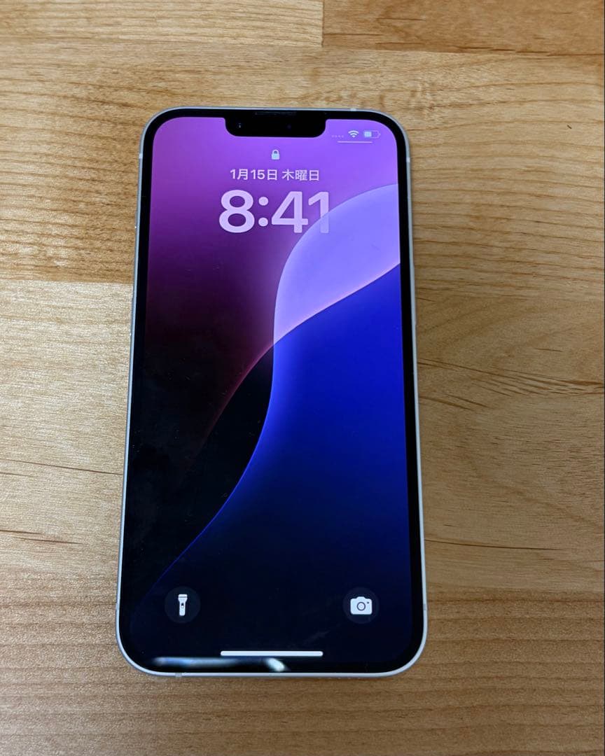 スマートフォン本体 iPhone14 128GB