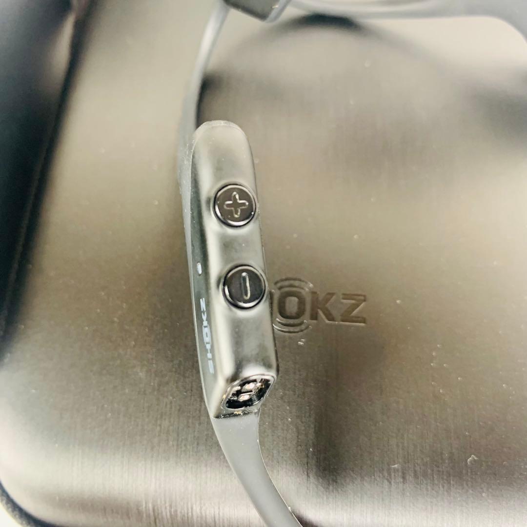 Shokz OpenComm C102 骨伝導イヤホン｜リモート会議向け