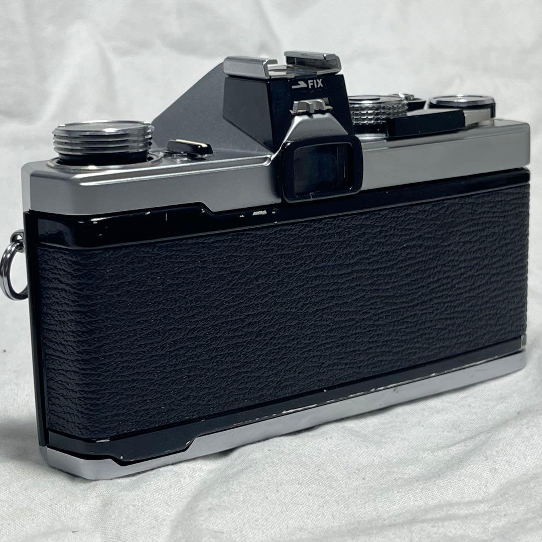 [整備済み] OLYMPUS OM-1 G.ZUIKO 50mm F1.4