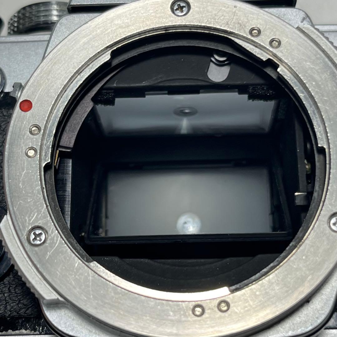 [整備済み] OLYMPUS OM-1 G.ZUIKO 50mm F1.4