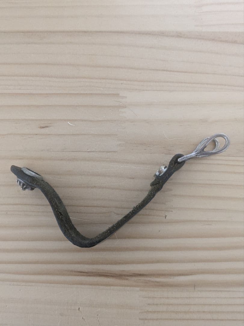 正規品 クロムハーツ ベルトループ