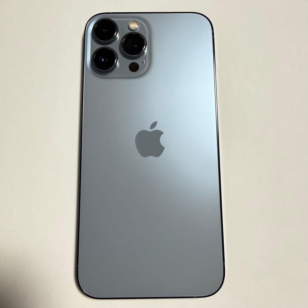 【最終値下】バッテリー100%査定ランクA iPhone13ProMax128G