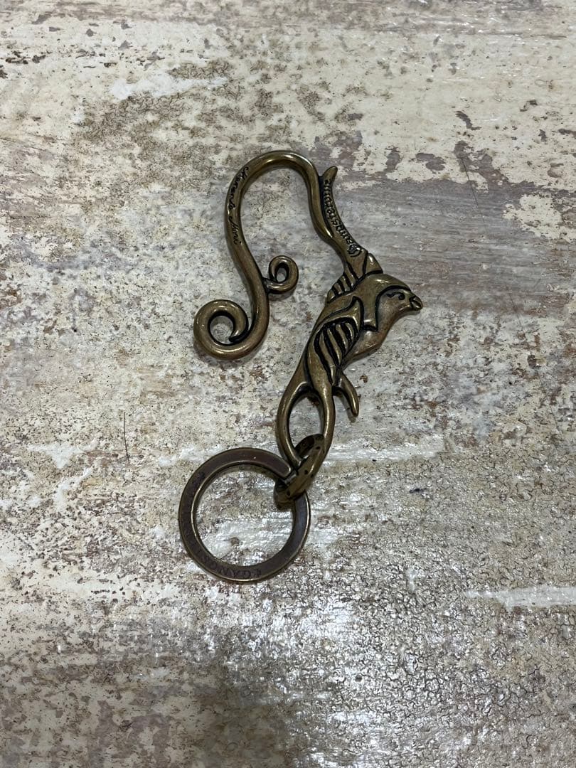 GANGSTERVILLE ×Galcia ブラスキーフック \"SWALLOW\"