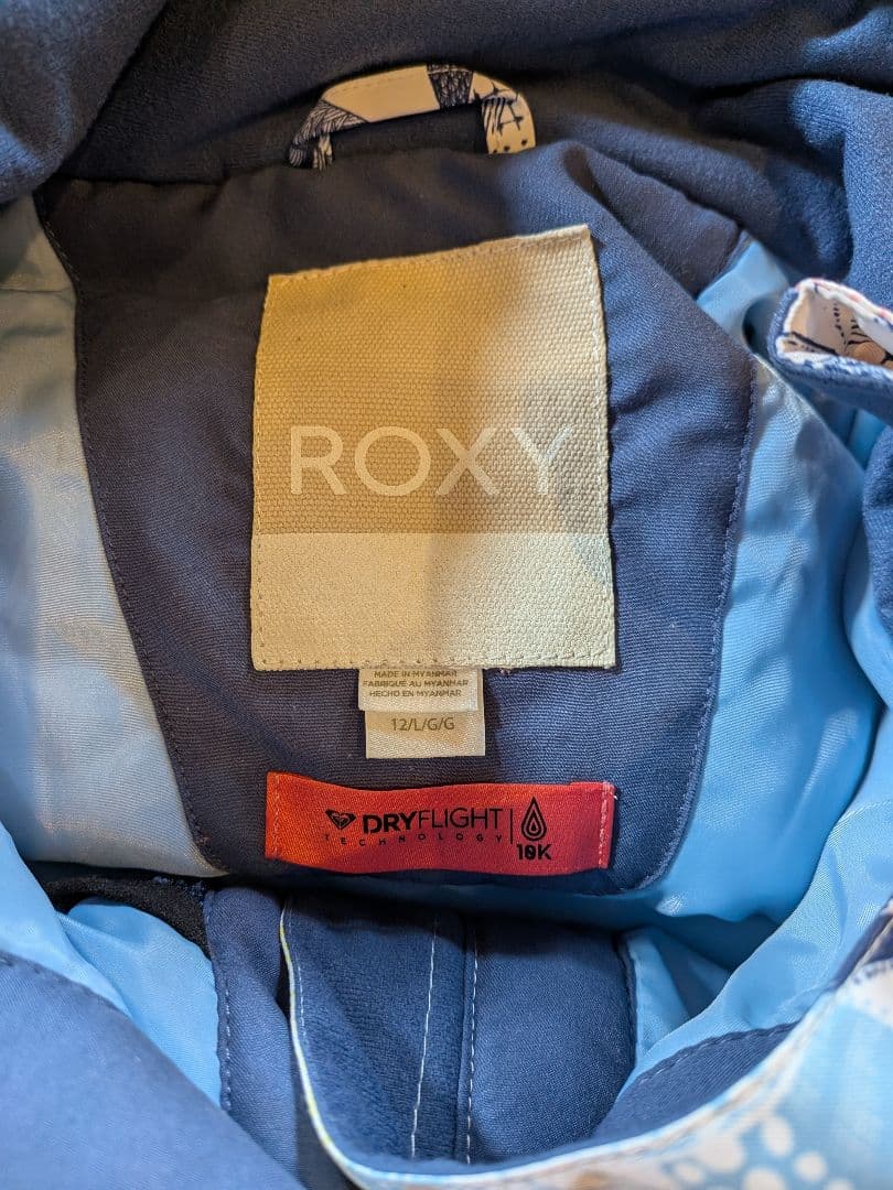 Roxy スキーウェア　140-150