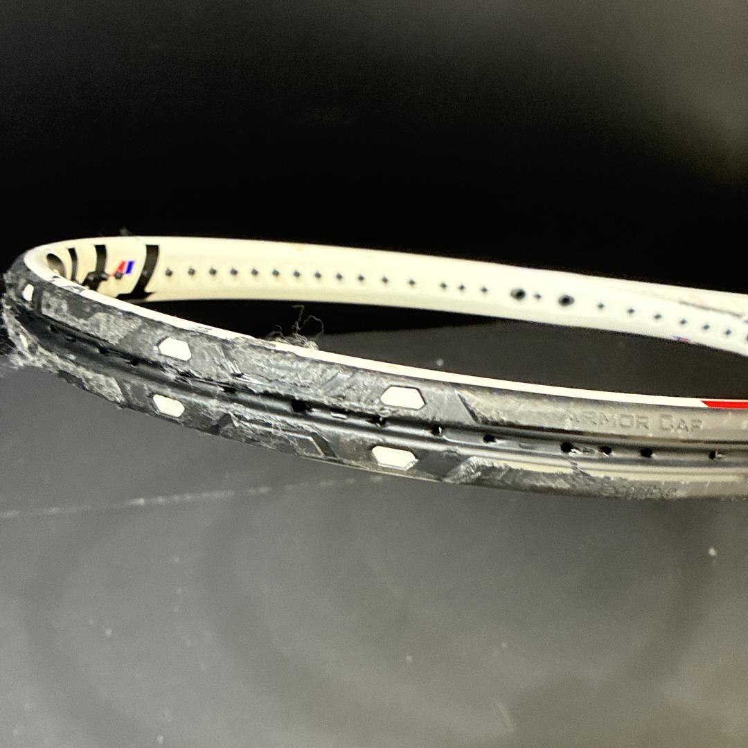 テクニファイバー　T.FIGHT 295 rsl　硬式テニスラケット　ガット無